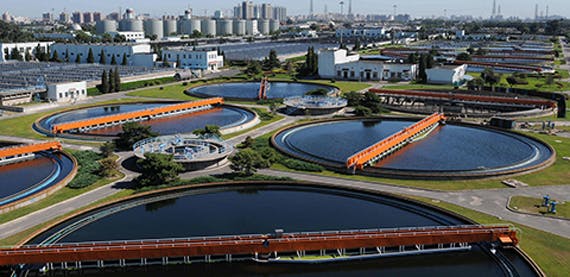   Wastewater Treatment 