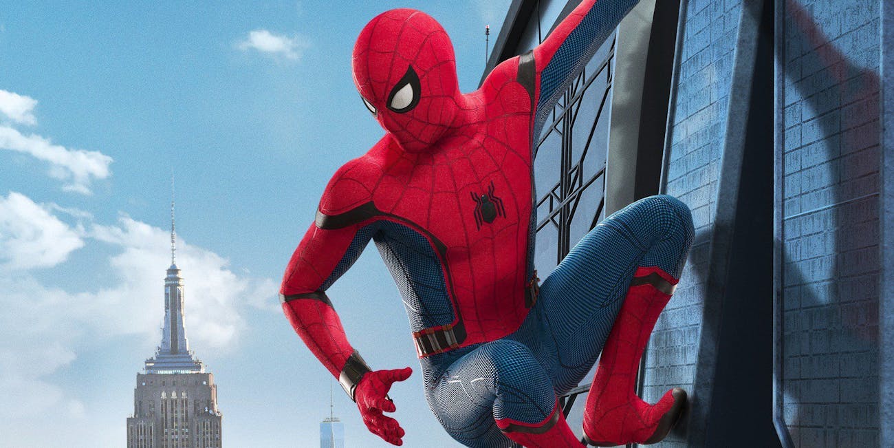 Spider-Man Homecoming