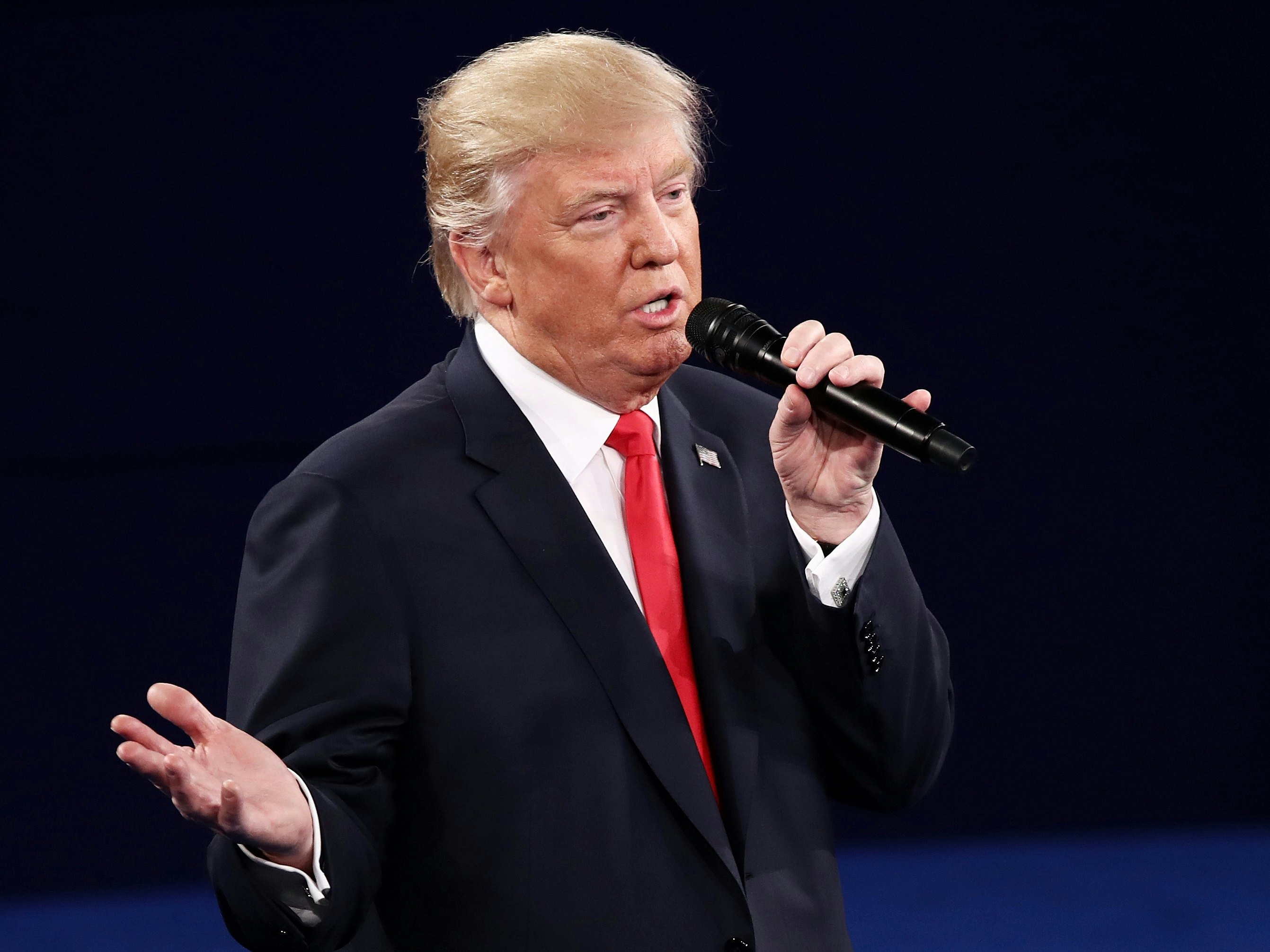 Donald Trump's Administration Ranked by Lack of ...