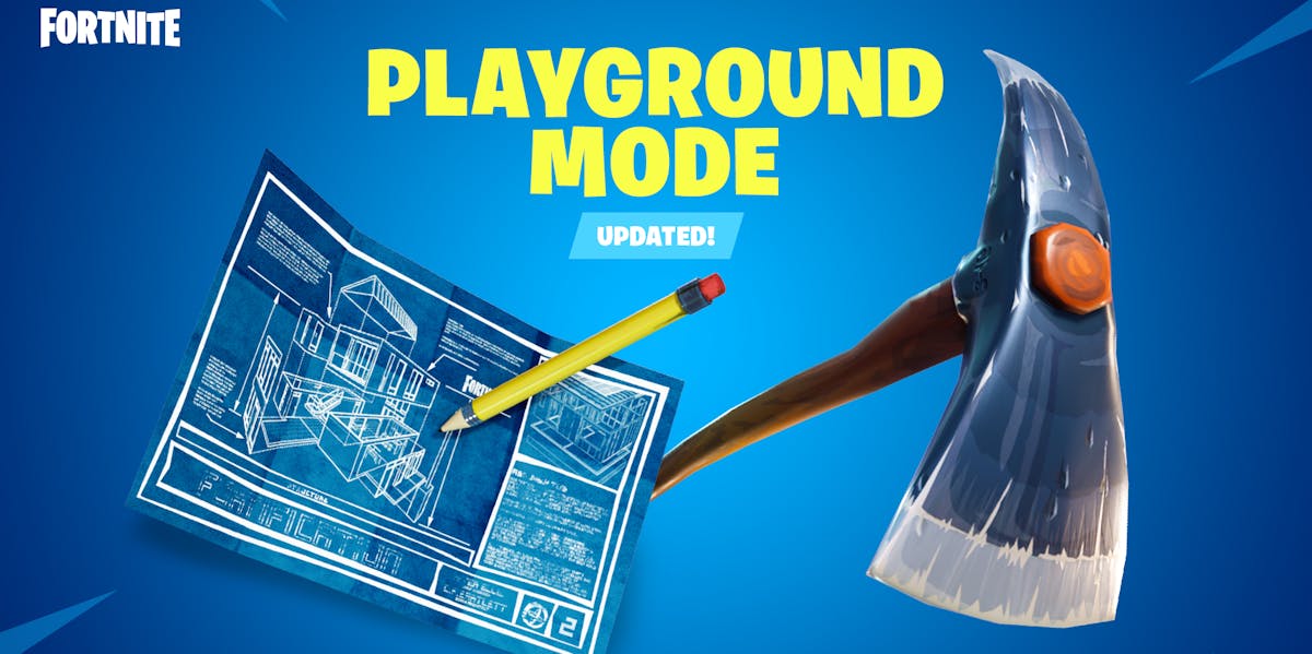 Fortnite On Flipboard By Scout Tv - every new feature coming to fortnite playground v2 limited time mode