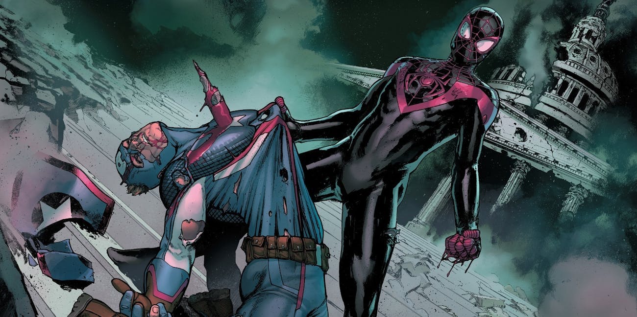 Miles Morales's Spider-Man Will Finally Confront His Mom's Killer