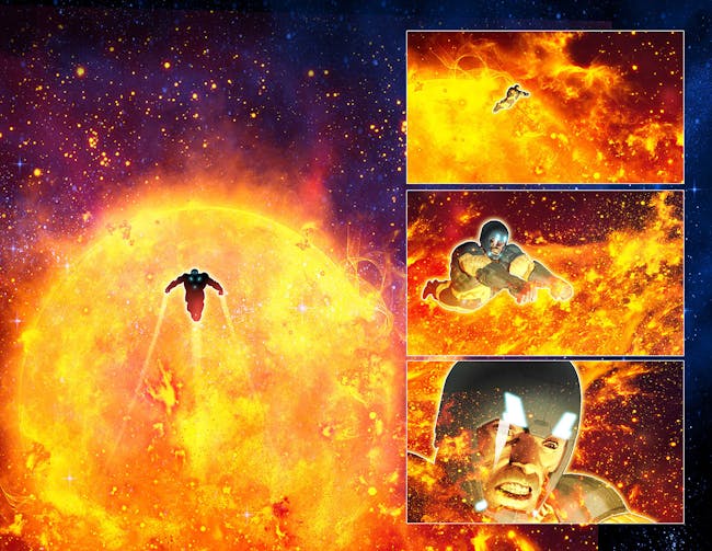 Valiant X-O Manowar