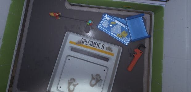 'Overwatch' Specimen 8
