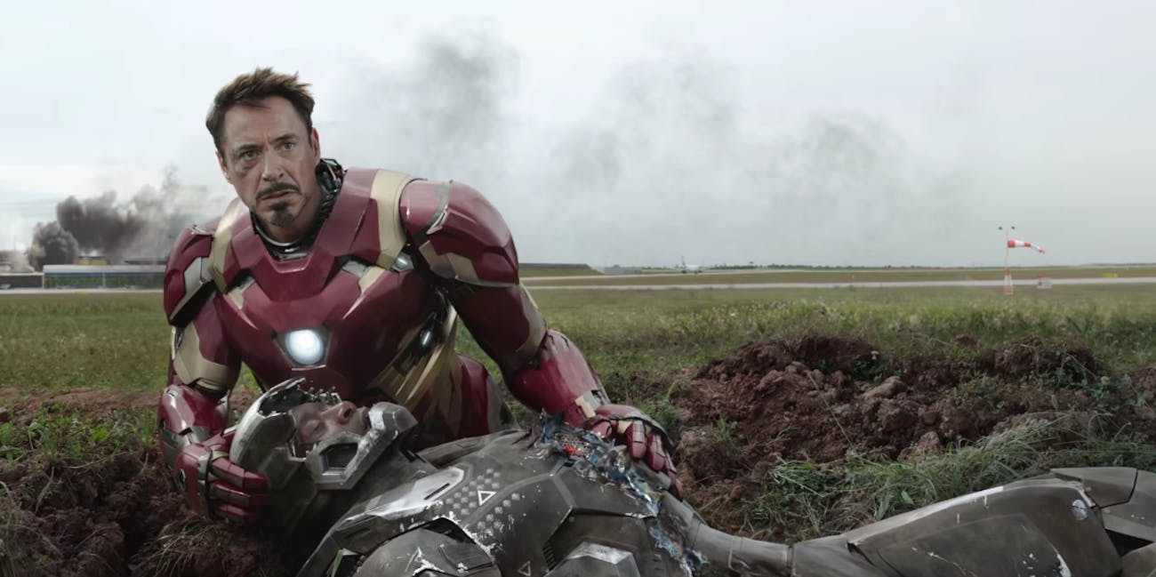 Captain America - Can Marvel's 'Civil War' Death Statistics Change Hollywood ...