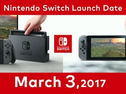 Image result for nintendo switch release