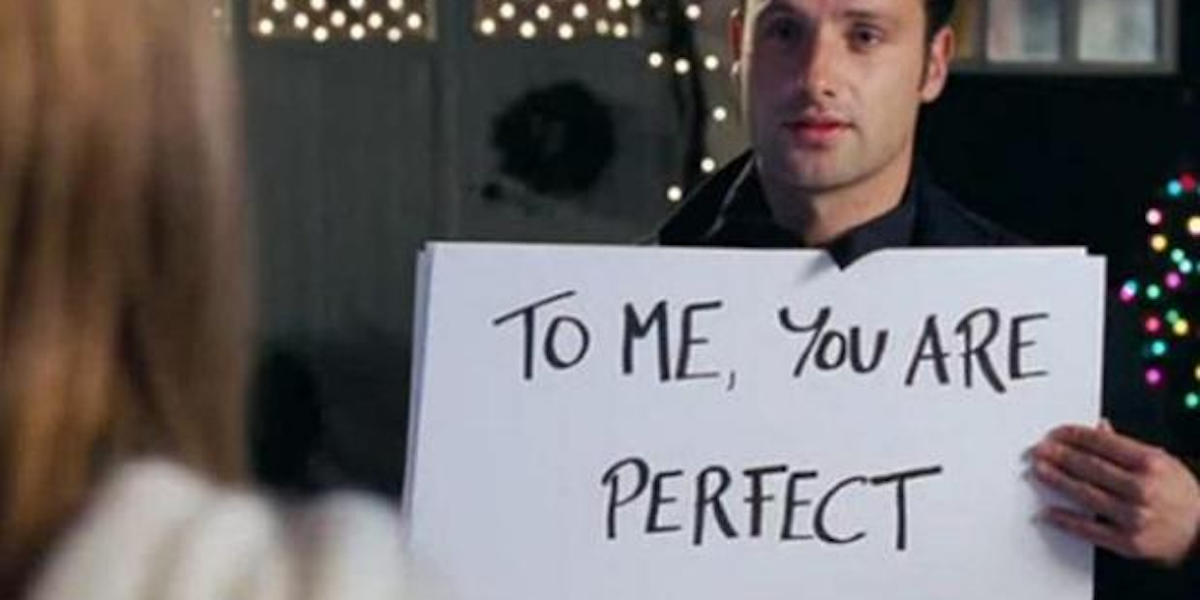 Psychology Slams 'Love Actually' For Encouraging Creepy Stalkers | Inverse