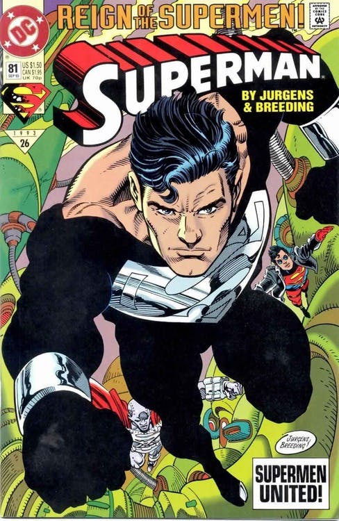 where was superman s