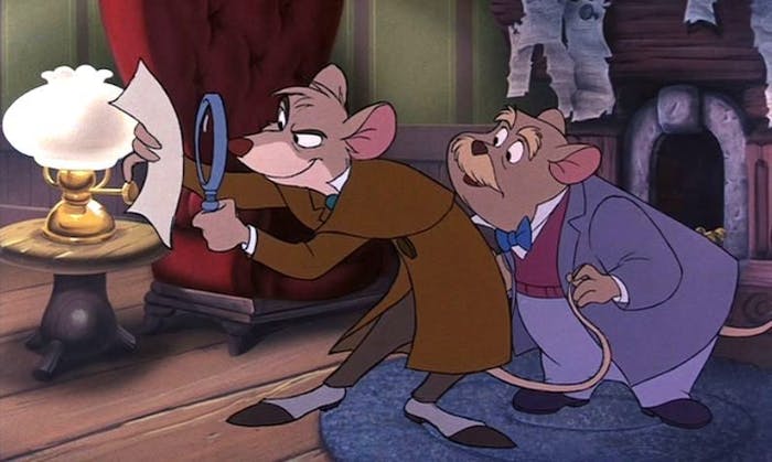 Sherlock Holmes Created Disney Classics Like 'Beauty and the Beast ...