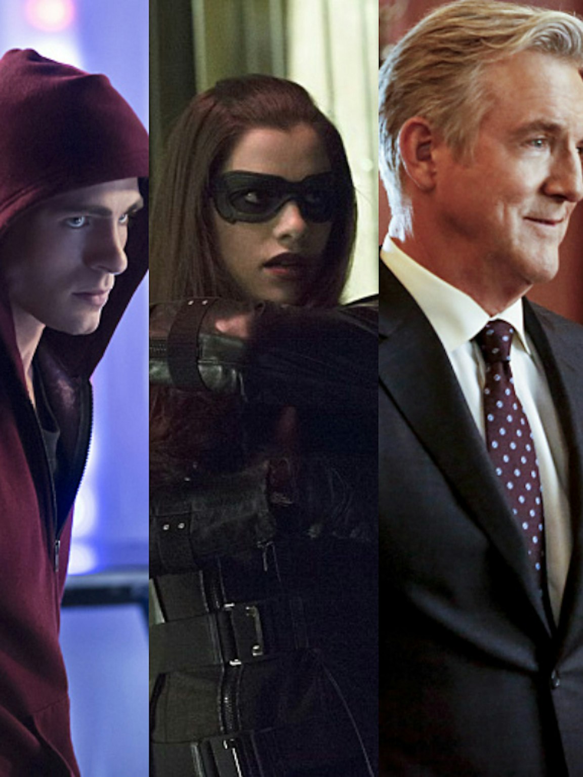 12 Likely Suspects For Prometheuss Identity In Arrow Inverse 2953