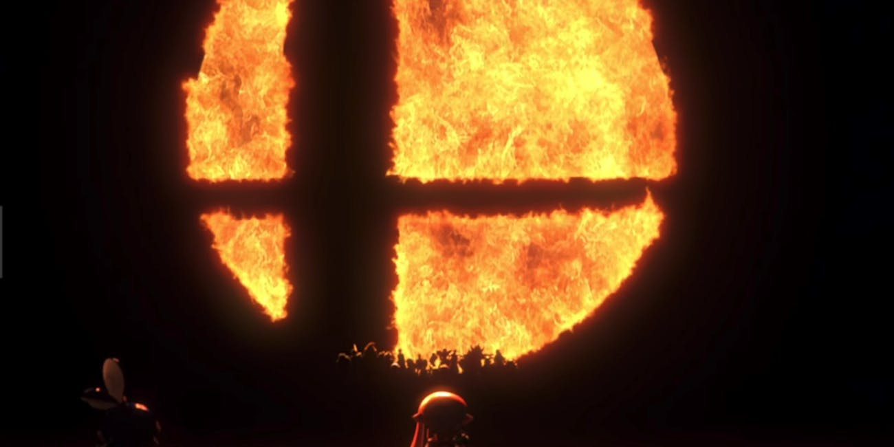 super smash bros switch roster characters