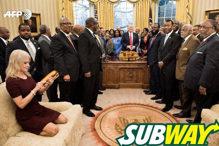 kellyanne conway meme