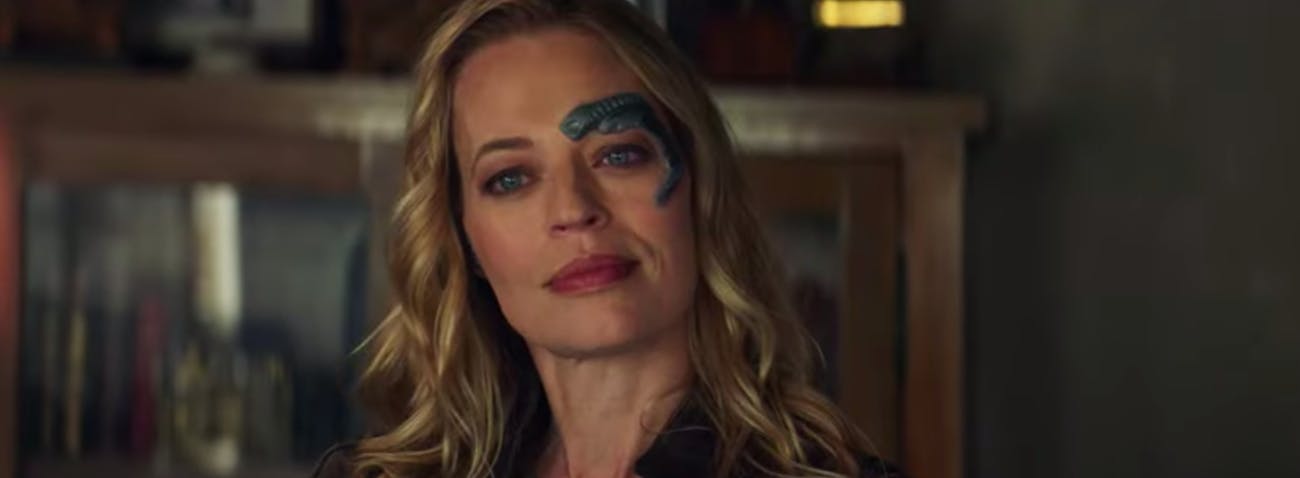Seven of Nine (Jeri Ryan) in the first trailer for 'Star Trek: Picard.'
