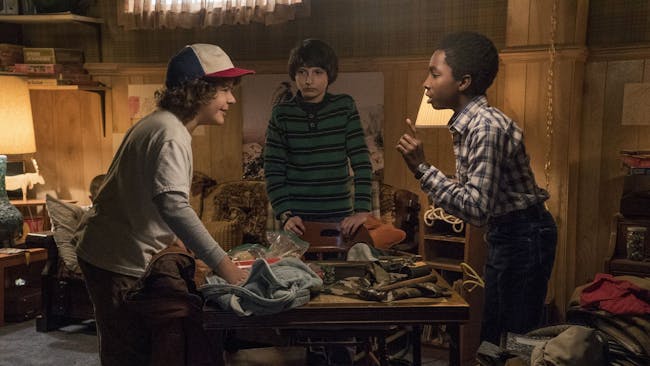'Stranger Things'