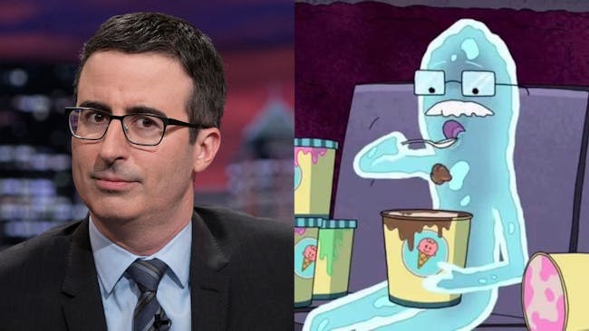 John Oliver as Dr. Xenon Bloom