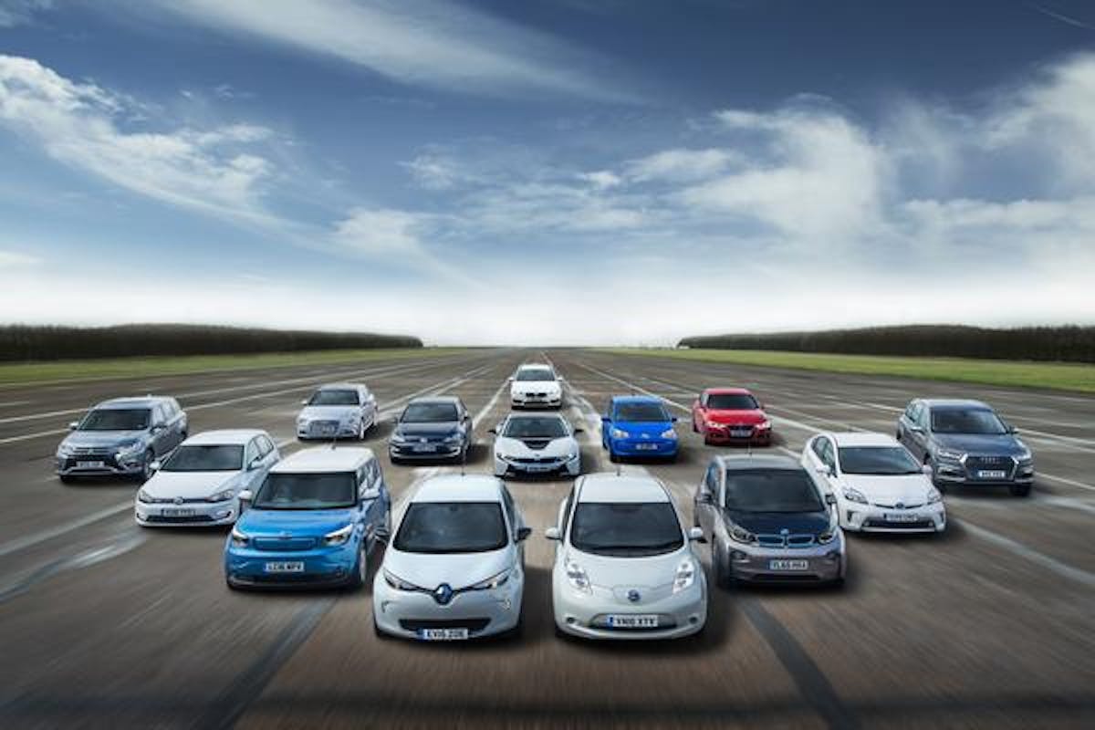 These Are The 8 Most Electric Car Friendly Countries In Europe Inverse Electric Cars Uk
