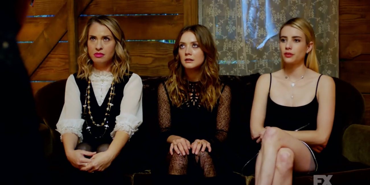 'American Horror Story' Spoilers: 3 Theories for the Season 8 Finale