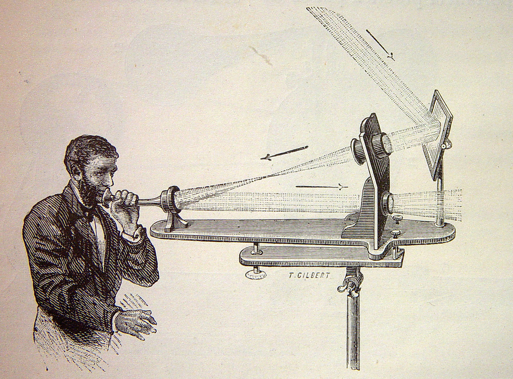 How Alexander Graham Bell Pioneered Li-Fi With the Photophone in 1880 ...