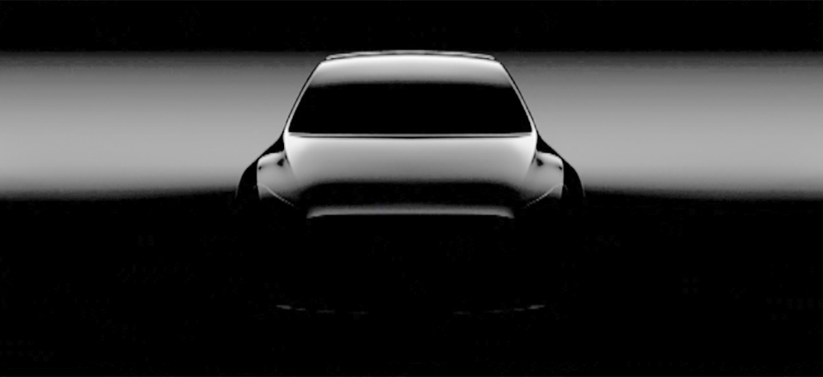 Tesla Model Y Inverse