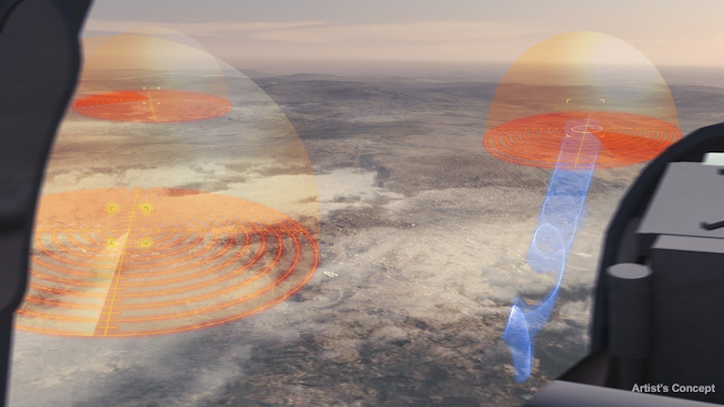 DARPA's Going All In on BAE Systems's Electronic Warfare Tech Inverse