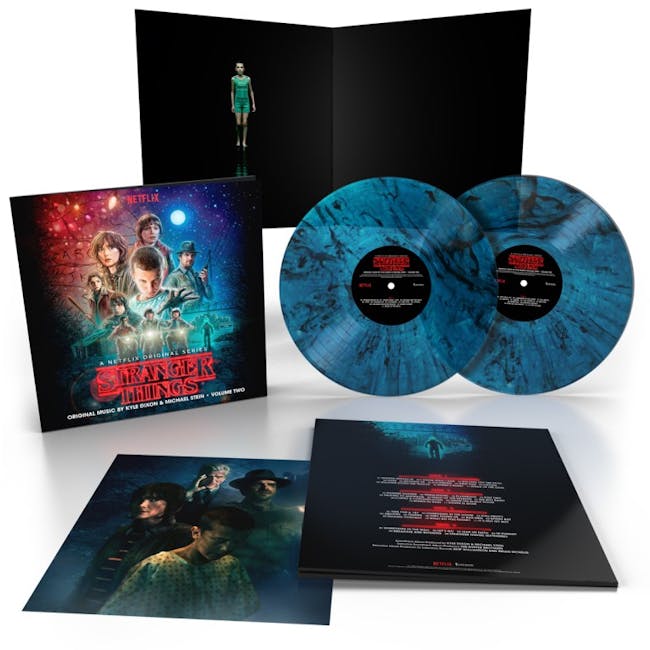 Stranger Things Vinyl