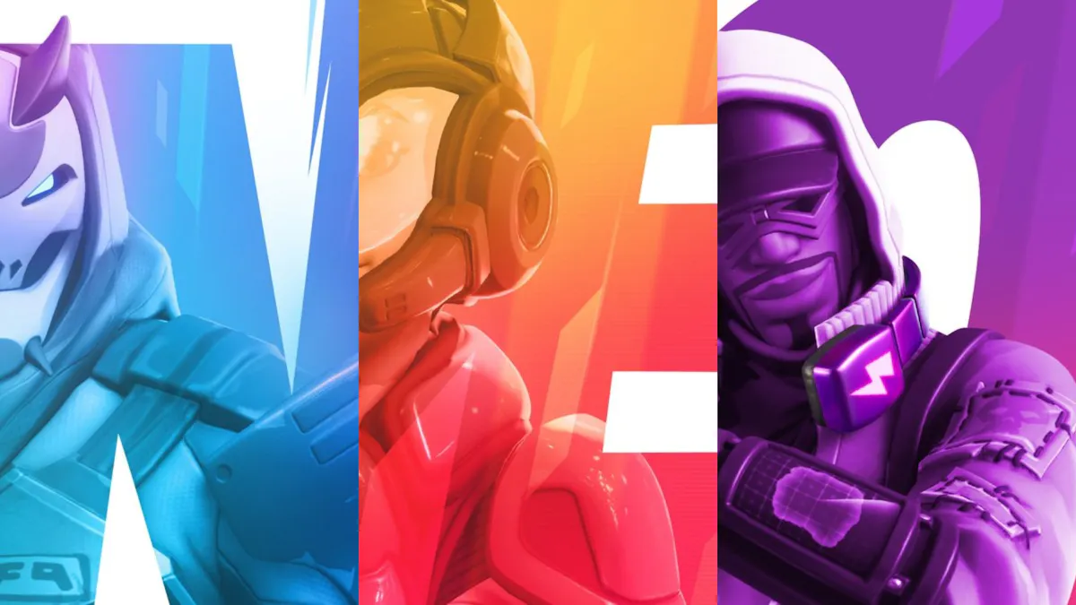 fortnite season 9 teaser 3 hints at huge tilted towers changes and neo inverse - fortnite season 9 teaser skins