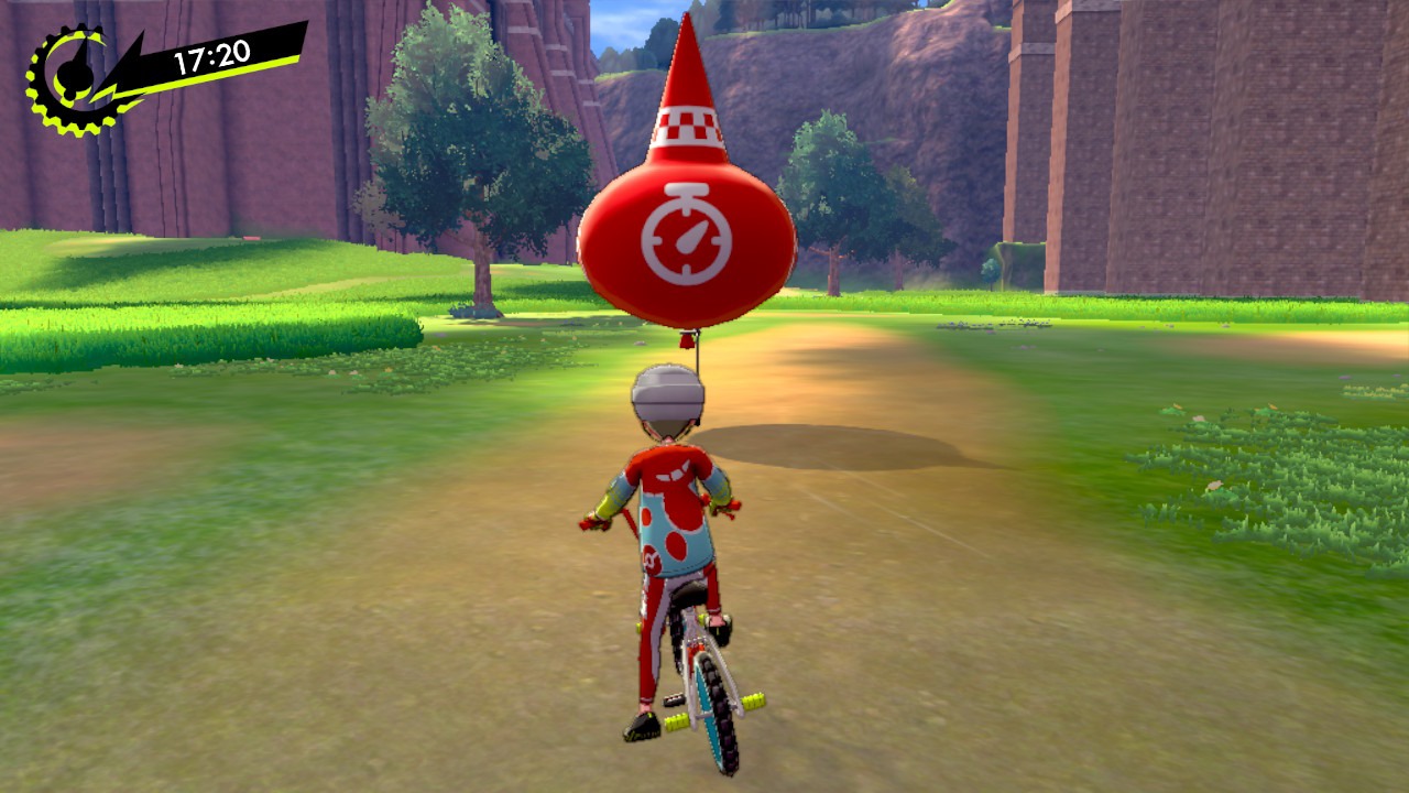 Pokémon Sword And Shield Bike Guide Rotom Rally Tips And
