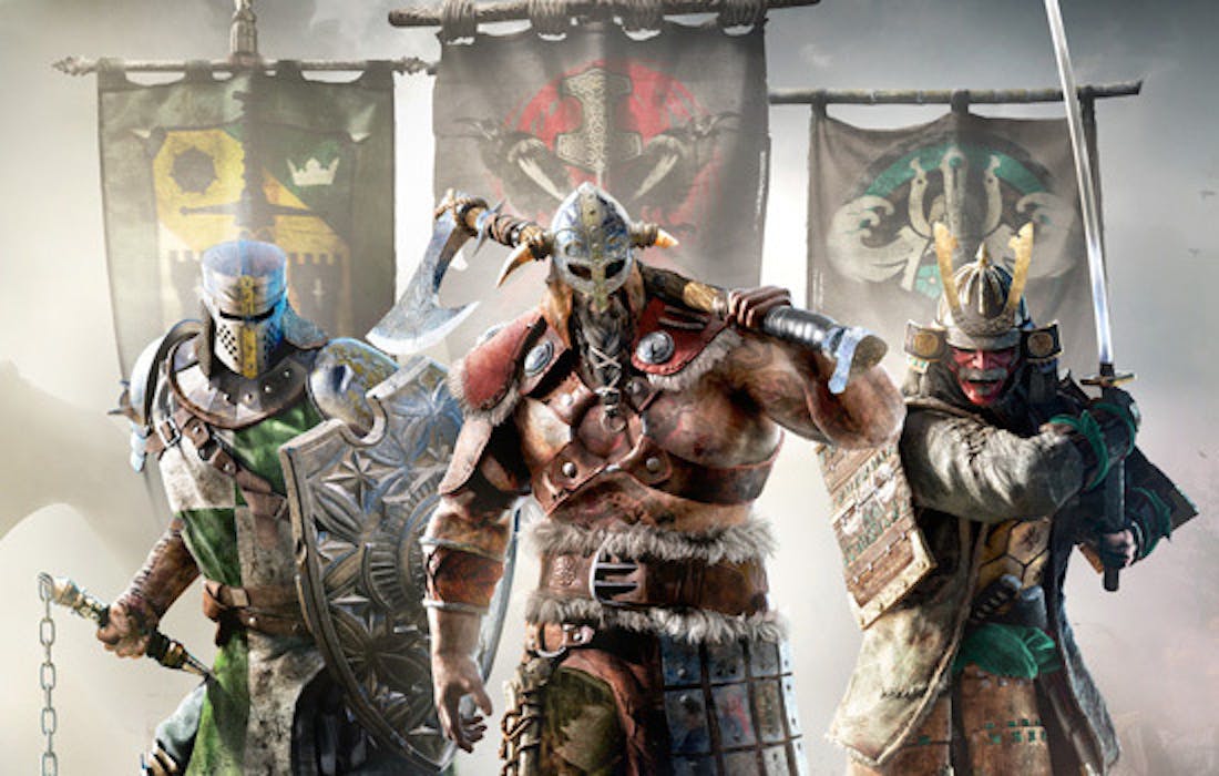 'For Honor'