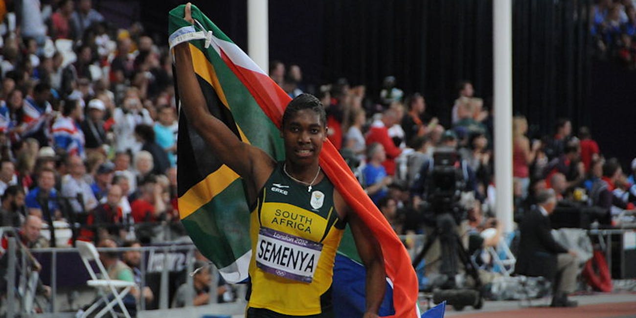 Caster Semenya