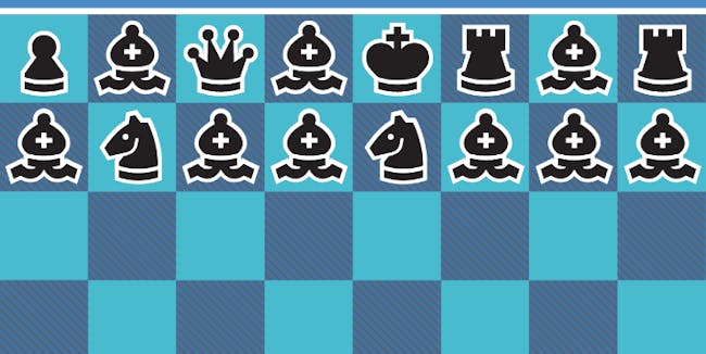 'Really Bad Chess'