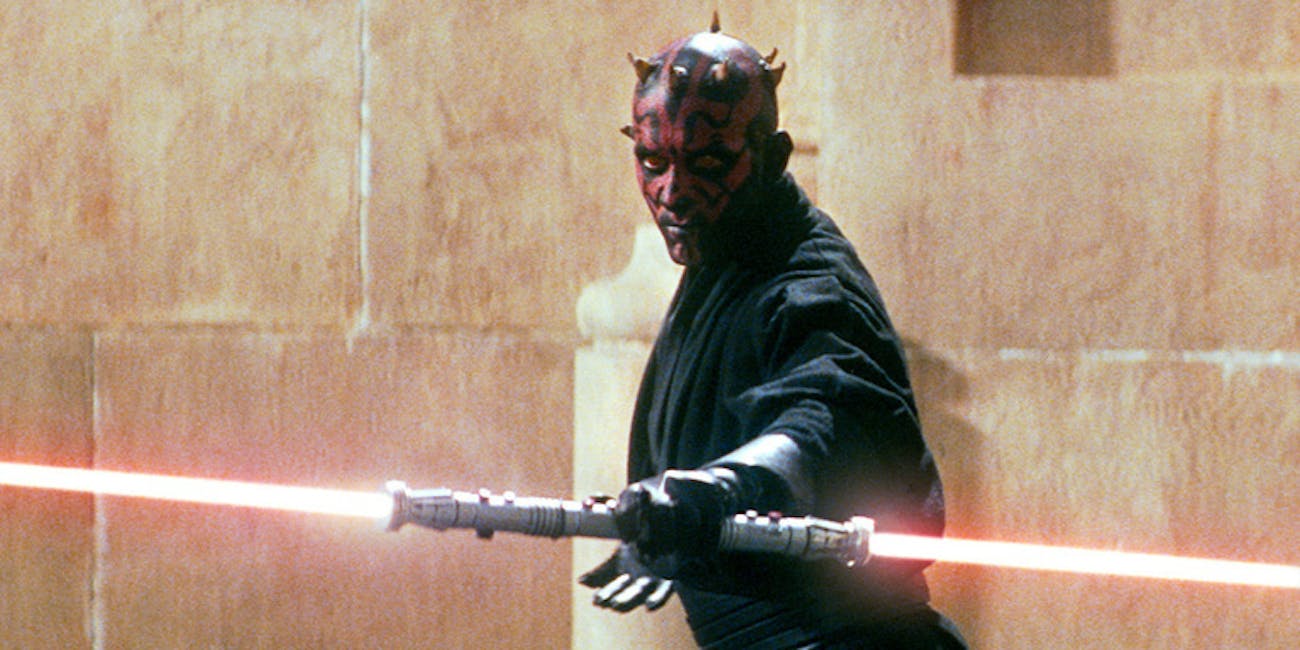 Star Wars Darth Maul