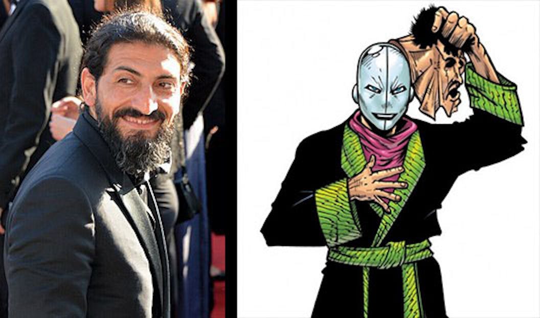 'Spider-Man: Far From Home' Might've Just Cast a Second Villain | Inverse