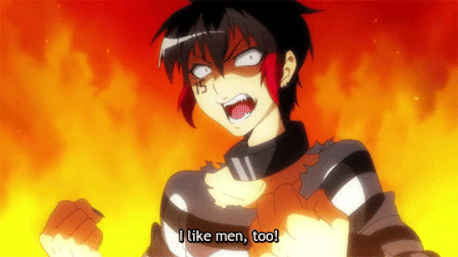 Nanbaka Is The Funniest Anime Of 2016 Inverse
