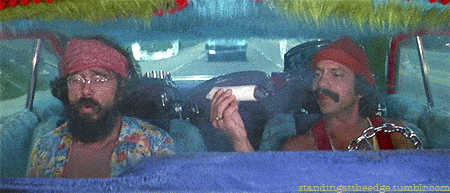 Cheech and Chong