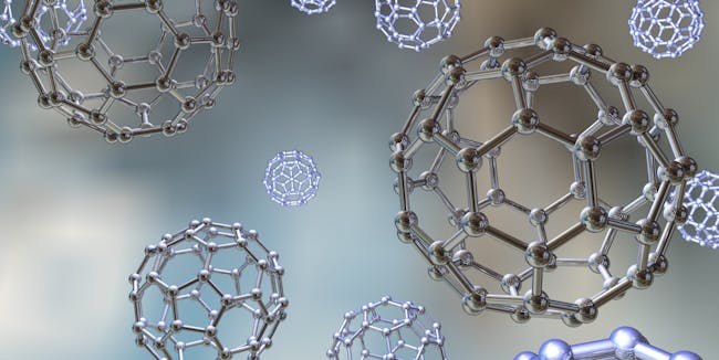 buckminsterfullerene buckyball structure