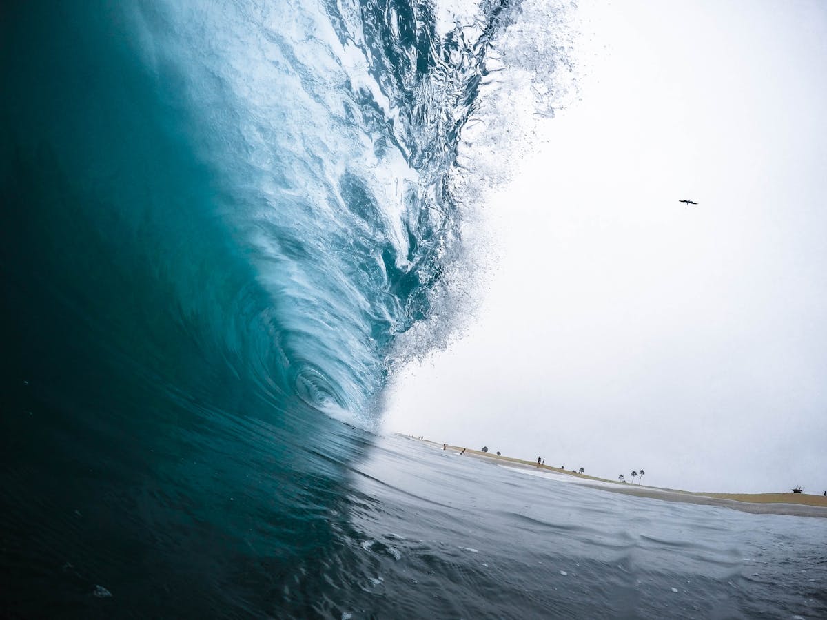 Warming Oceans Are Making Waves Stronger With Every 