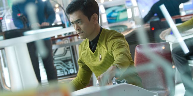 Star trek gay kiss 7