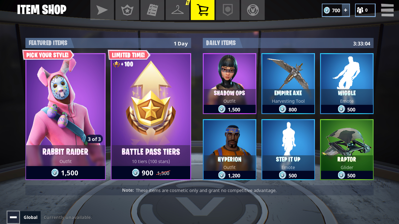 fortnite is the premium battle pass in battle royale worth it inverse - all fortnite items season 4