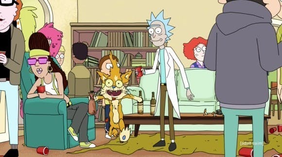 Rick And Morty Season 1 Episode 6 Stream