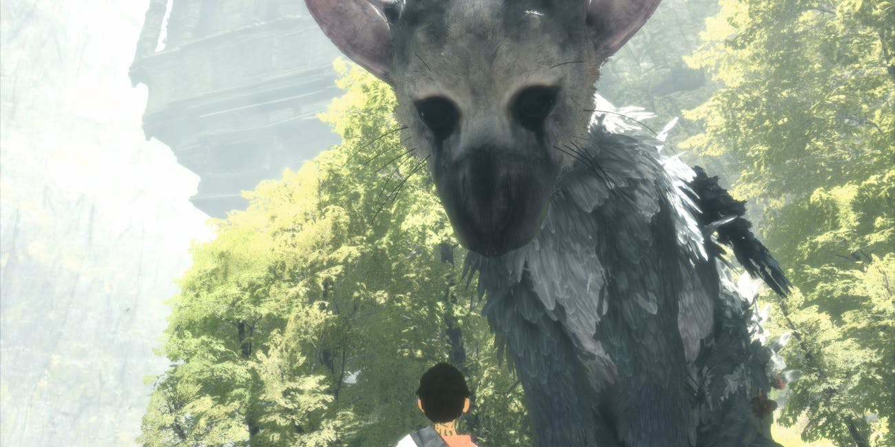 The Last Guardian Is All About Your Bond With Trico Inverse