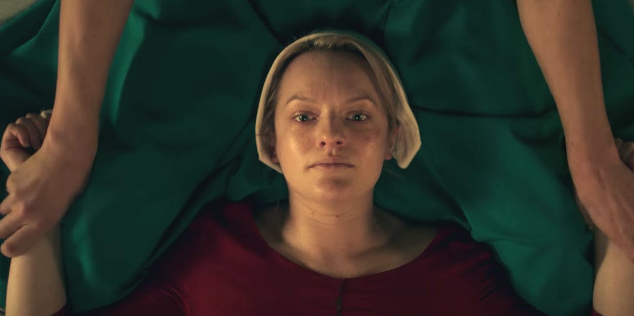 Margaret Atwood sheds light upon The Handmaid's Tale inspiration