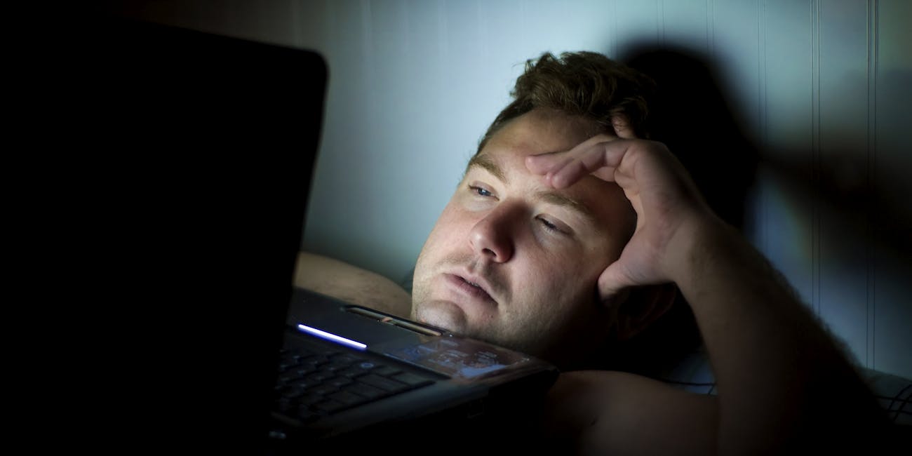 Watching 'Rick and Morty' until 2 AM on a work night? You might not be able to make up for it over the weekend.