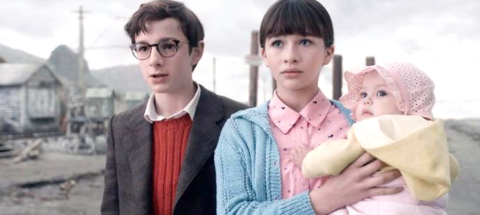 Netflix's 'Unfortunate Events' Proves Kids Shows Can Have a Dark Side ...