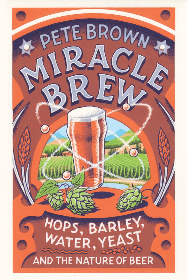 All about how beer is brewed