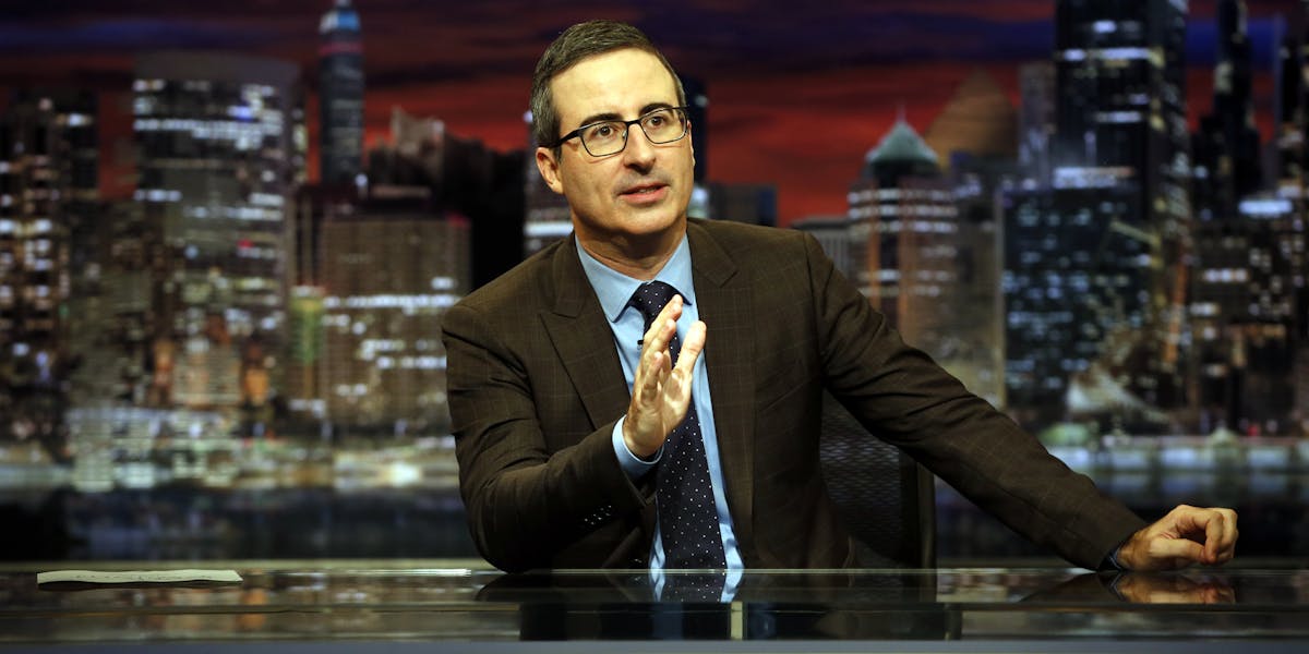 When Is John Oliver Coming Back? 'Last Week Tonight ...