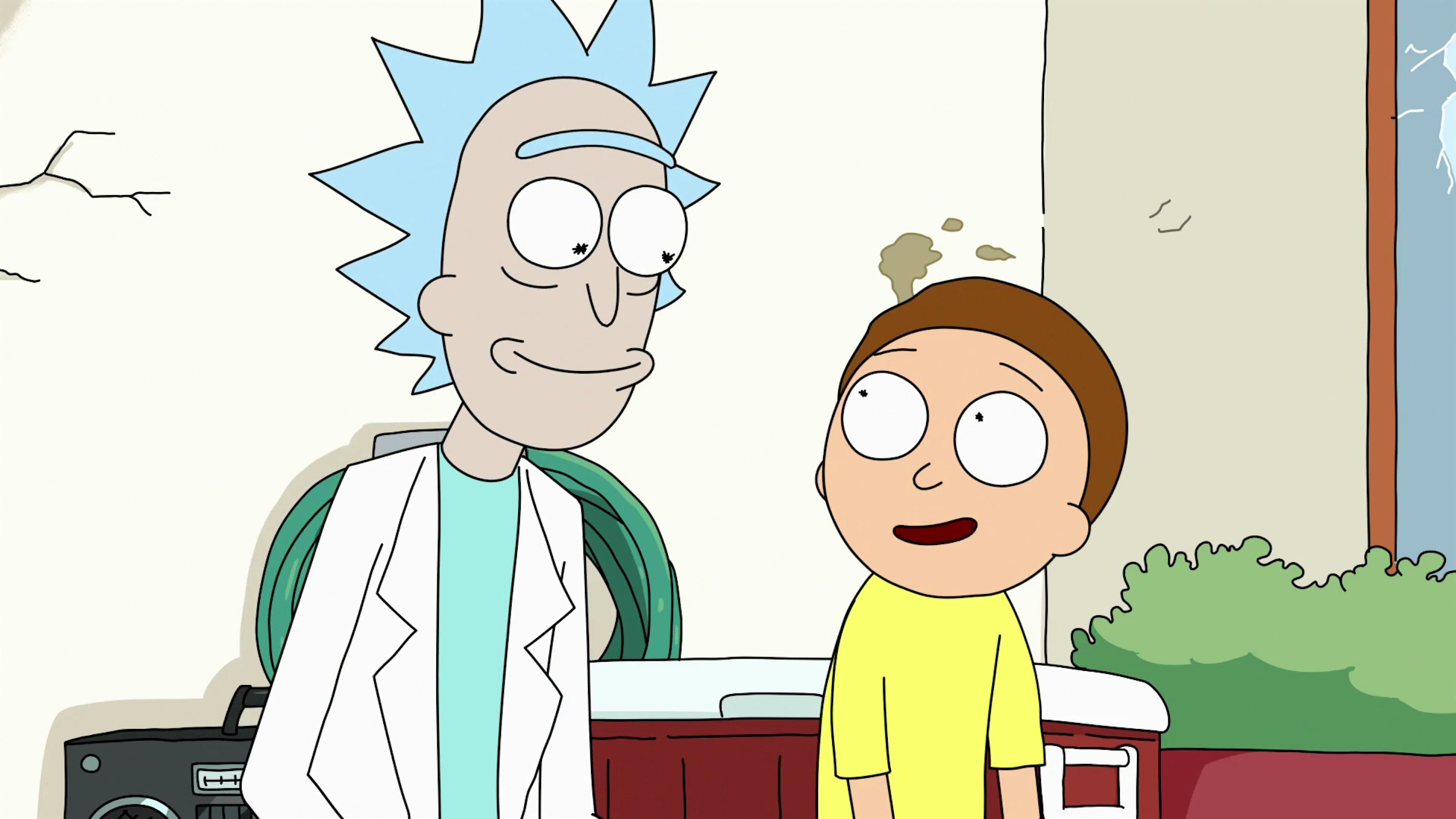 The Rick And Morty Rickstaverse Expands Before Season 3 Inverse 