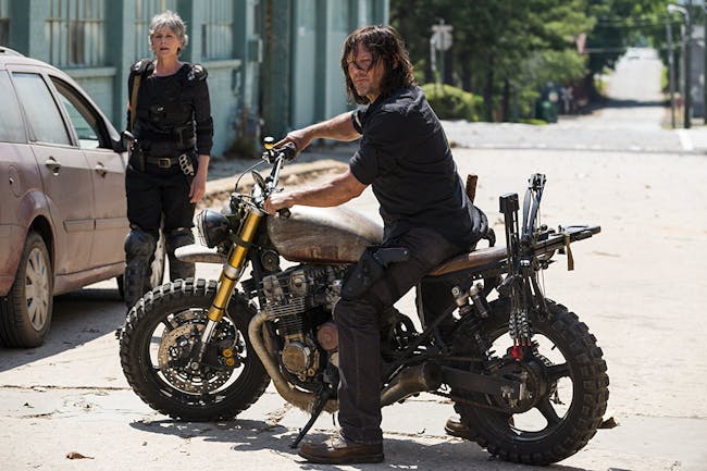 The Walking Dead Season 8