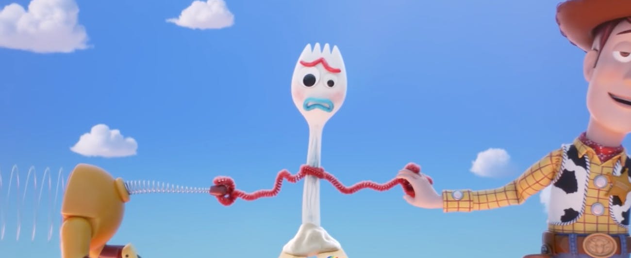 Forky.