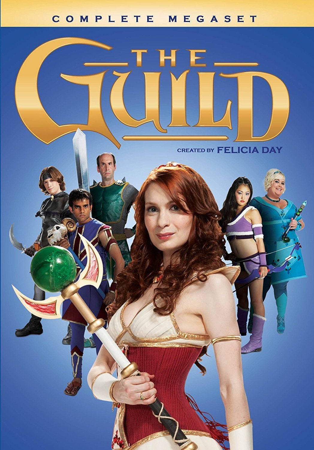 Felicia Day and 'The Guild' Cast and Crew Look Back 10 Years ...