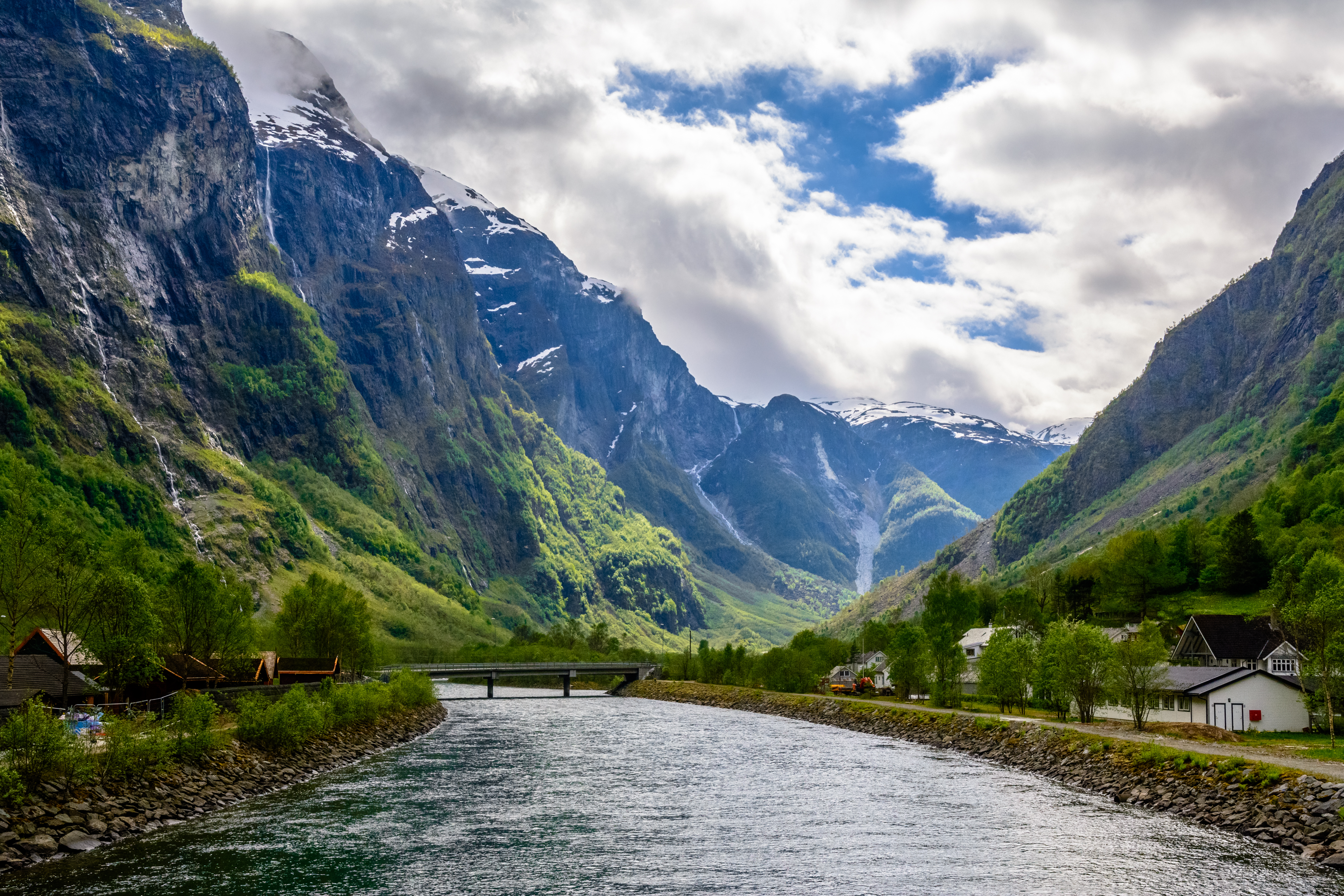 norway just mandated zero-emission fjords to lead electric boat