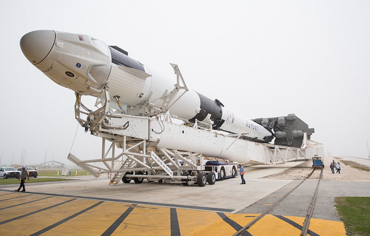 NASA/Joel Kowsky)